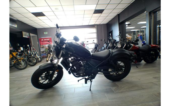 2025 Honda Rebel 300 Base