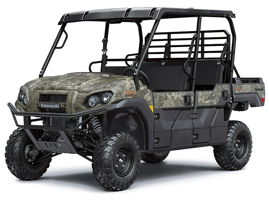 2026 Kawasaki Mule™ PRO-FXT™ 1000 LE Camo