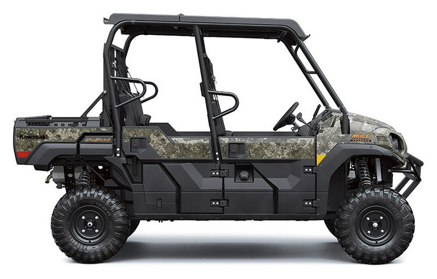 2026 Kawasaki Mule™ PRO-FXT™ 1000 LE Camo