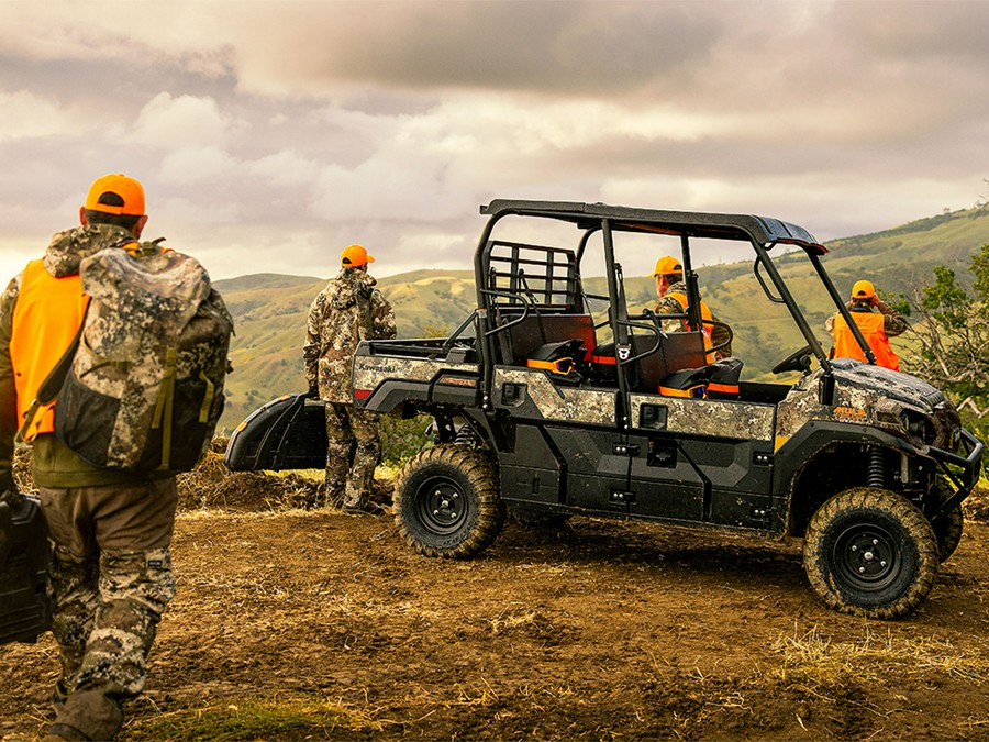 2026 Kawasaki Mule™ PRO-FXT™ 1000 LE Camo