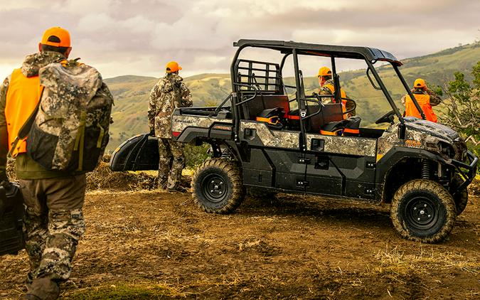 2026 Kawasaki Mule™ PRO-FXT™ 1000 LE Camo