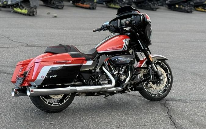 2024 Harley-Davidson® FLHXSE - CVO™ Street Glide®
