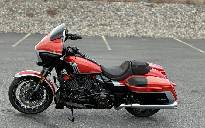 2024 Harley-Davidson® FLHXSE - CVO™ Street Glide®