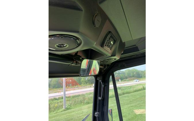 2018 Kubota RTV-XG850 Sidekick Worksite Camo