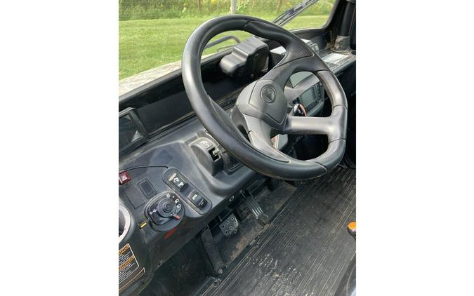 2018 Kubota RTV-XG850 Sidekick Worksite Camo