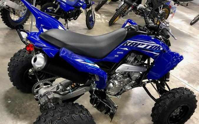2026 Yamaha Raptor 700R