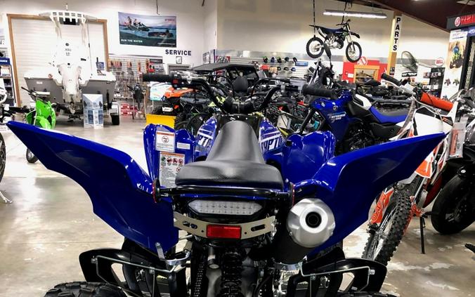 2026 Yamaha Raptor 700R