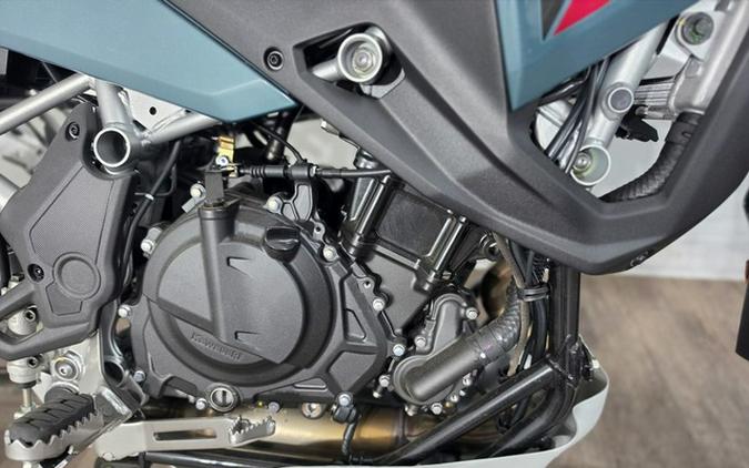 2026 Kawasaki KLE500 SE ABS