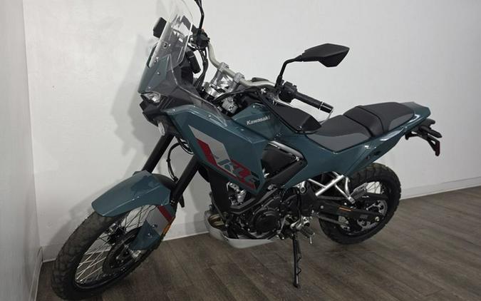 2026 Kawasaki KLE500 SE ABS