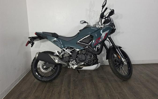 2026 Kawasaki KLE500 SE ABS