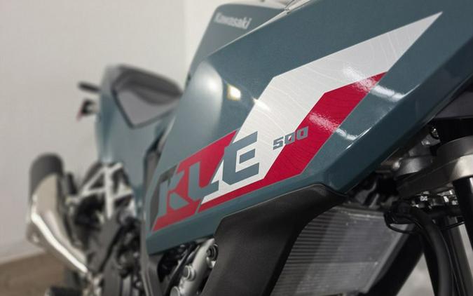 2026 Kawasaki KLE500 SE ABS