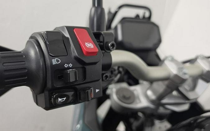 2026 Kawasaki KLE500 SE ABS