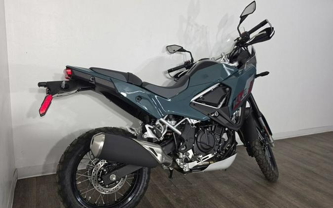 2026 Kawasaki KLE500 SE ABS