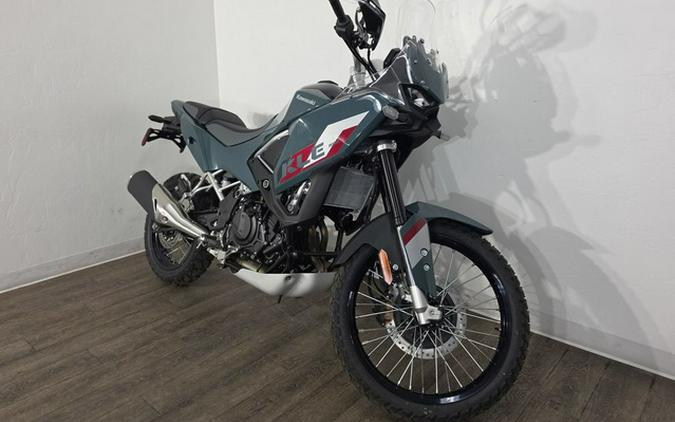 2026 Kawasaki KLE500 SE ABS