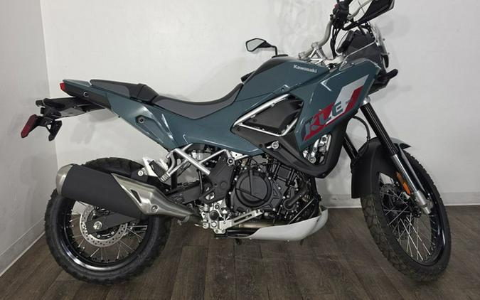 2026 Kawasaki KLE500 SE ABS