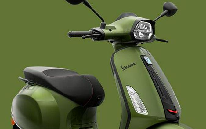2026 Vespa Sprint 50 S