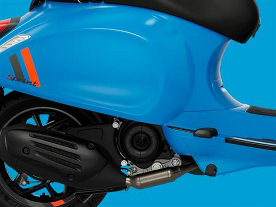 2026 Vespa Sprint 50 S