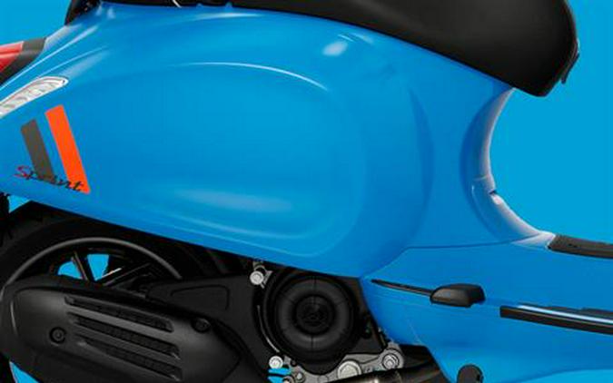 2026 Vespa Sprint 50 S
