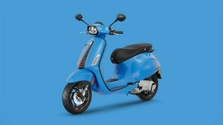 2026 Vespa Sprint 50 S