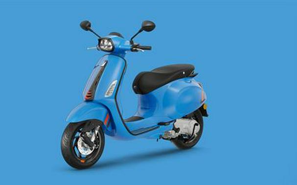 2026 Vespa Sprint 50 S