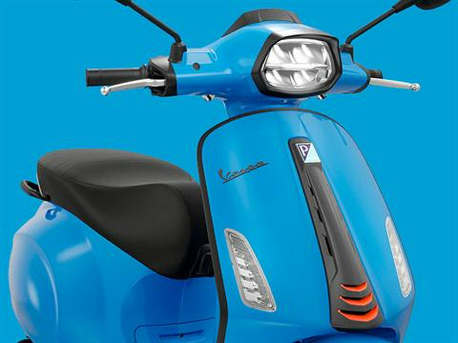 2026 Vespa Sprint 50 S