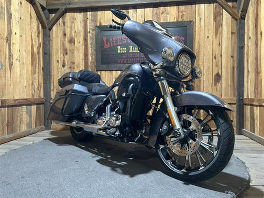 2015 Harley-Davidson Street Glide® Special