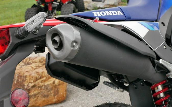 2026 Honda CRF 300L Rally