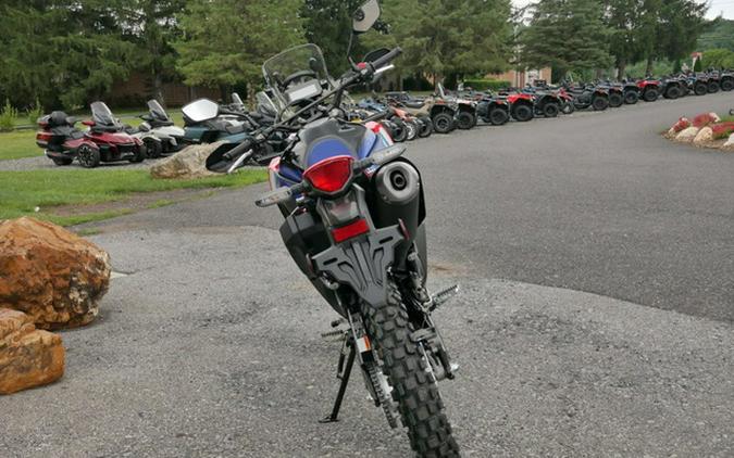 2026 Honda CRF 300L Rally