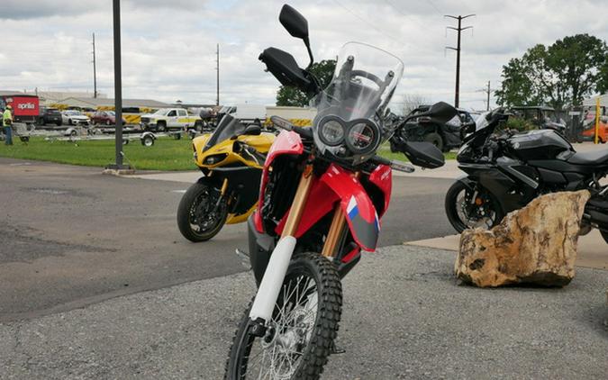 2026 Honda CRF 300L Rally