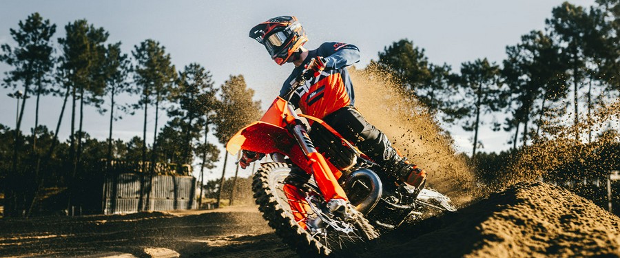 2027 KTM 250 SX