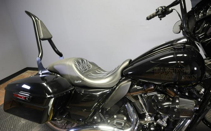 2022 Harley-Davidson Street Glide ST Vivid Black