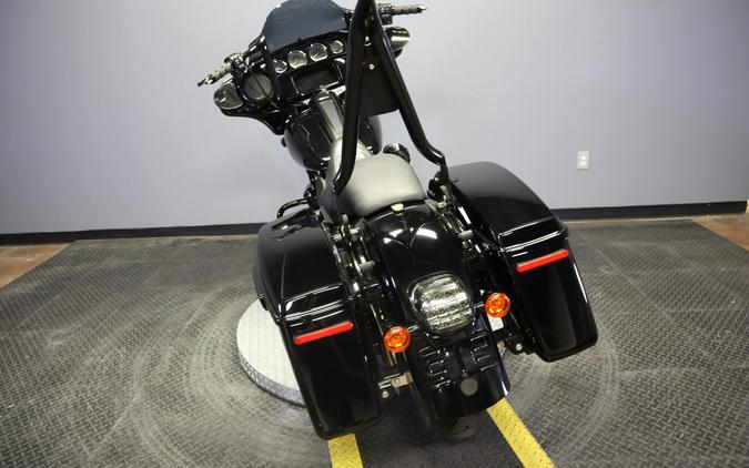 2022 Harley-Davidson Street Glide ST Vivid Black