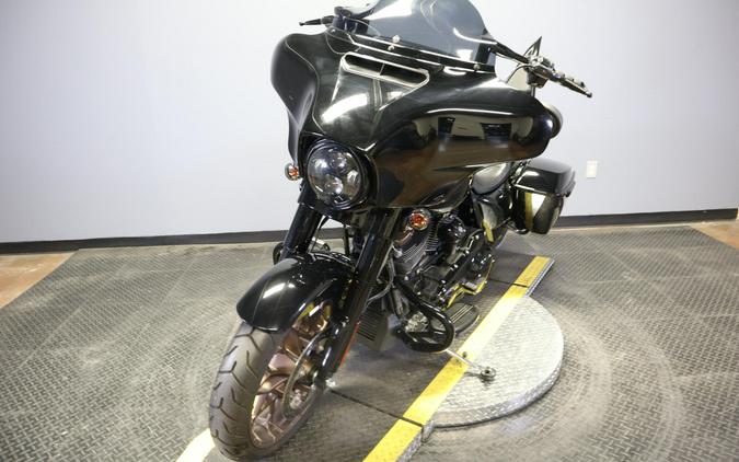 2022 Harley-Davidson Street Glide ST Vivid Black