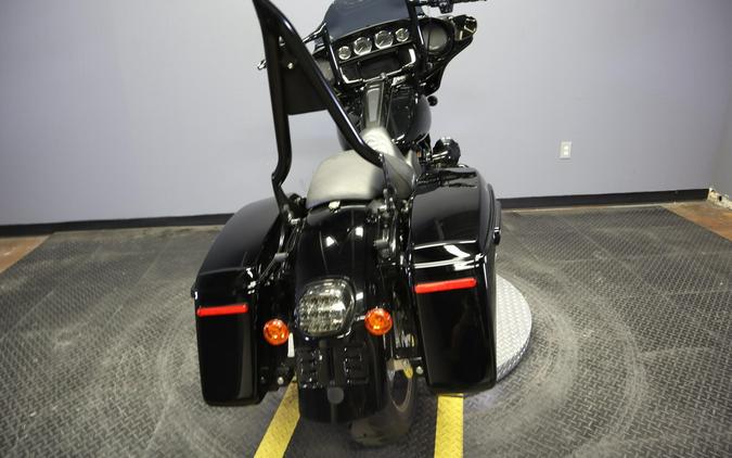 2022 Harley-Davidson Street Glide ST Vivid Black