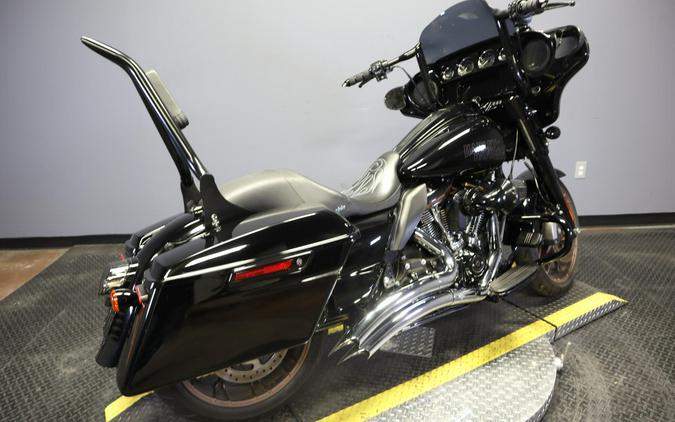 2022 Harley-Davidson Street Glide ST Vivid Black
