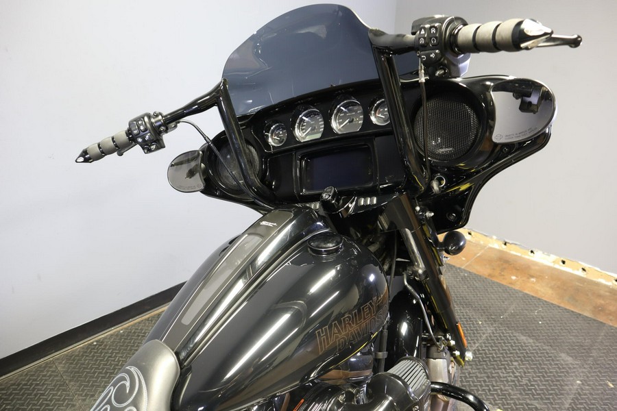2022 Harley-Davidson Street Glide ST FLHXST