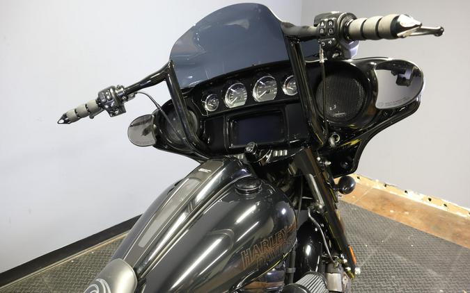 2022 Harley-Davidson Street Glide ST Vivid Black