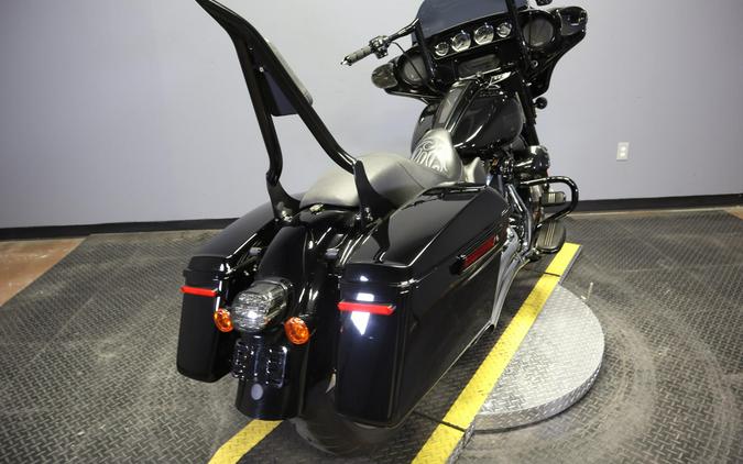 2022 Harley-Davidson Street Glide ST Vivid Black