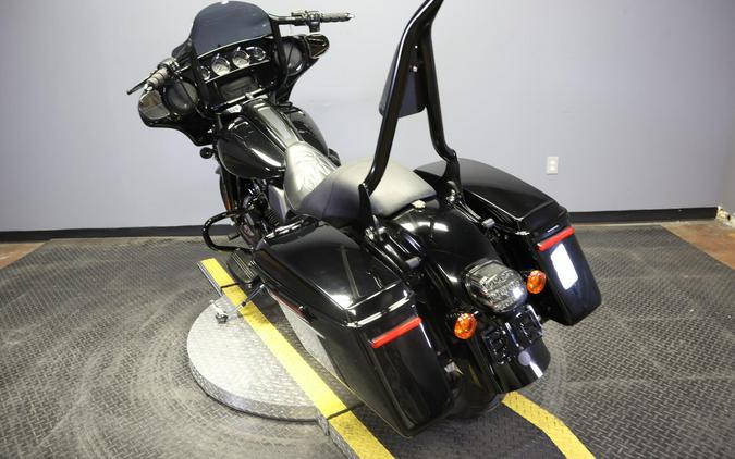 2022 Harley-Davidson Street Glide ST Vivid Black