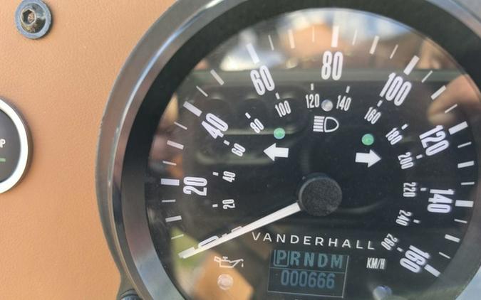 2020 Vanderhall Venice GT