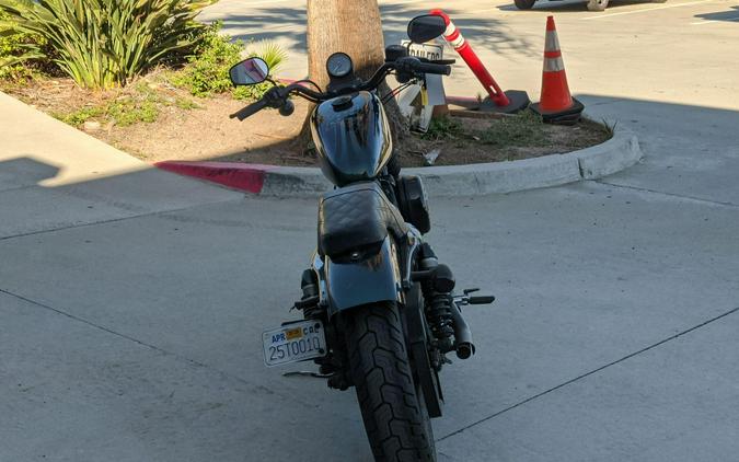 2021 Harley-Davidson SPORTSTER IRON 883