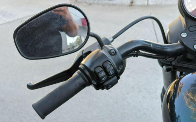 2021 Harley-Davidson SPORTSTER IRON 883