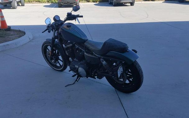 2021 Harley-Davidson SPORTSTER IRON 883