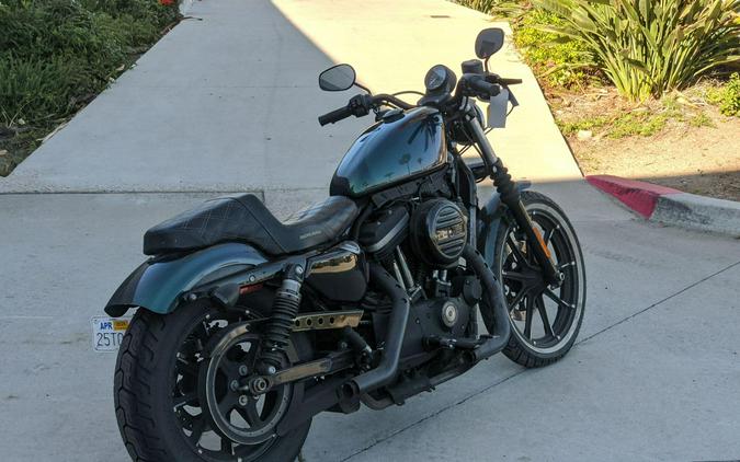 2021 Harley-Davidson SPORTSTER IRON 883