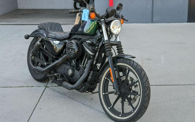 2021 Harley-Davidson SPORTSTER IRON 883