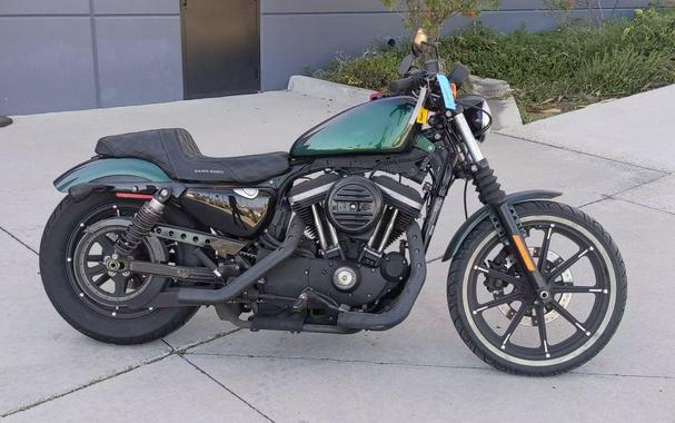 2021 Harley-Davidson SPORTSTER IRON 883