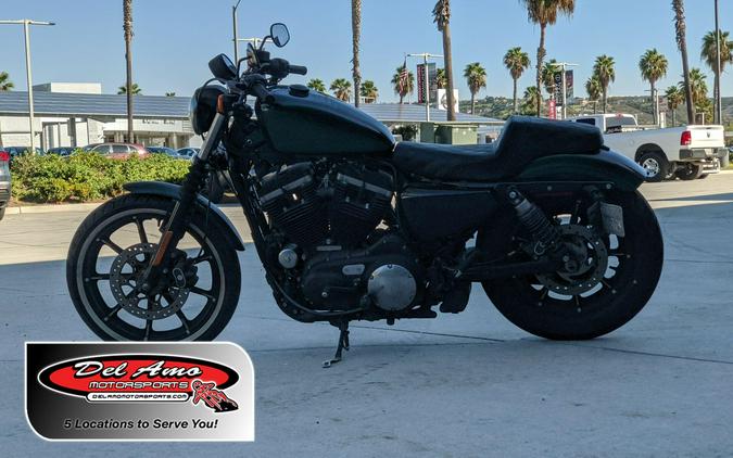 2021 Harley-Davidson SPORTSTER IRON 883