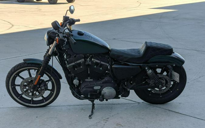 2021 Harley-Davidson SPORTSTER IRON 883