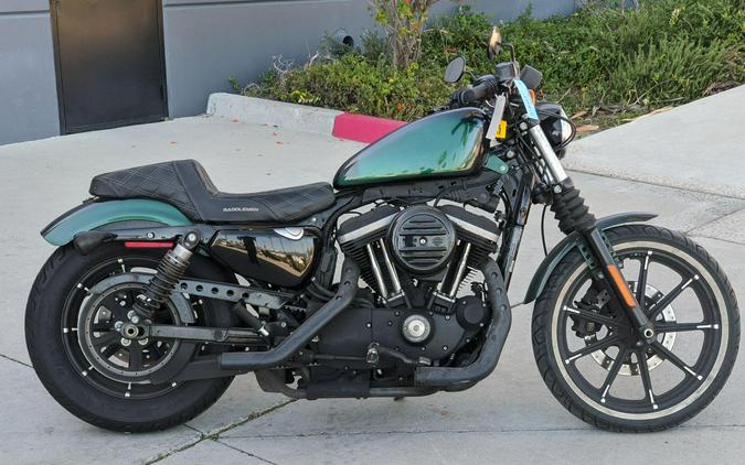 2021 Harley-Davidson SPORTSTER IRON 883