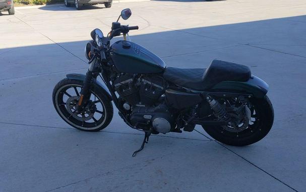 2021 Harley-Davidson SPORTSTER IRON 883